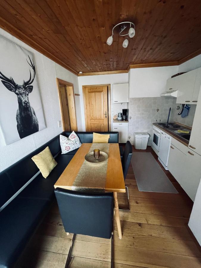 Appartement Haus Stabentheiner à Birnbaum Extérieur photo