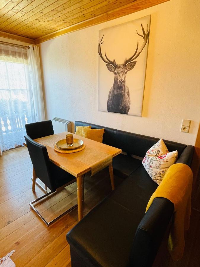 Appartement Haus Stabentheiner à Birnbaum Extérieur photo