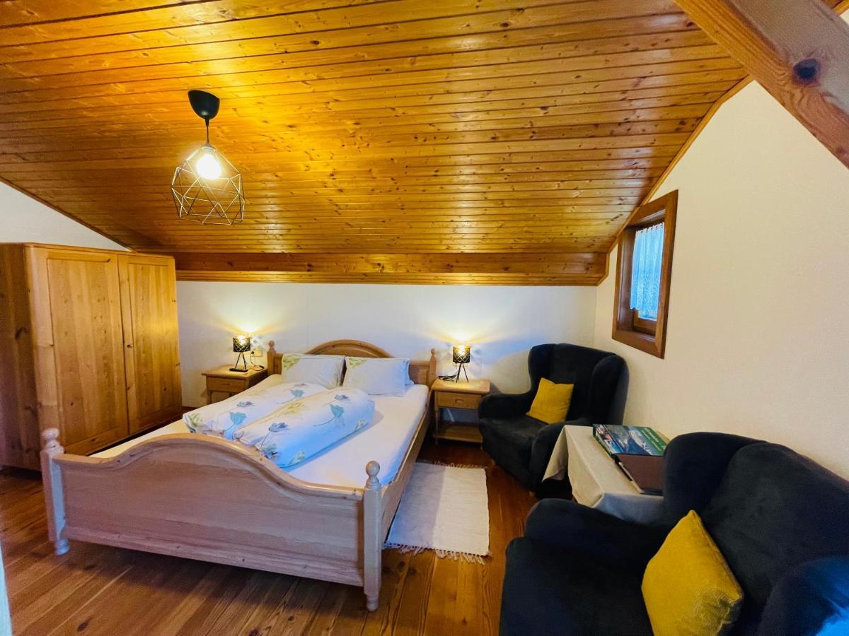 Appartement Haus Stabentheiner à Birnbaum Extérieur photo