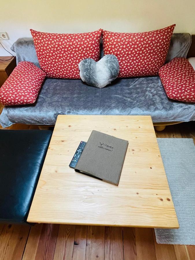 Appartement Haus Stabentheiner à Birnbaum Extérieur photo