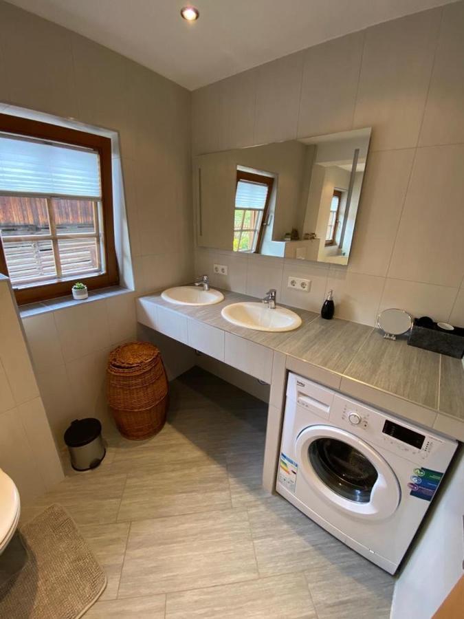 Appartement Haus Stabentheiner à Birnbaum Extérieur photo