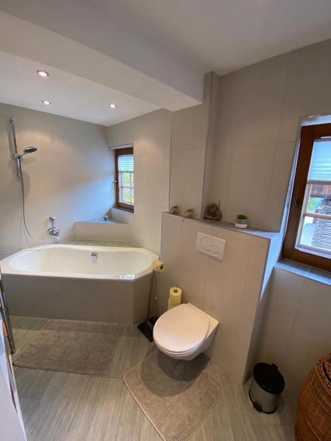 Appartement Haus Stabentheiner à Birnbaum Extérieur photo
