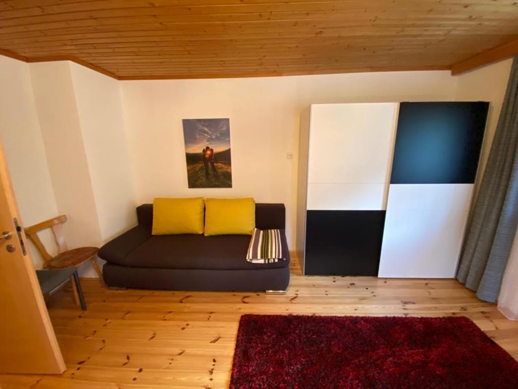 Appartement Haus Stabentheiner à Birnbaum Extérieur photo