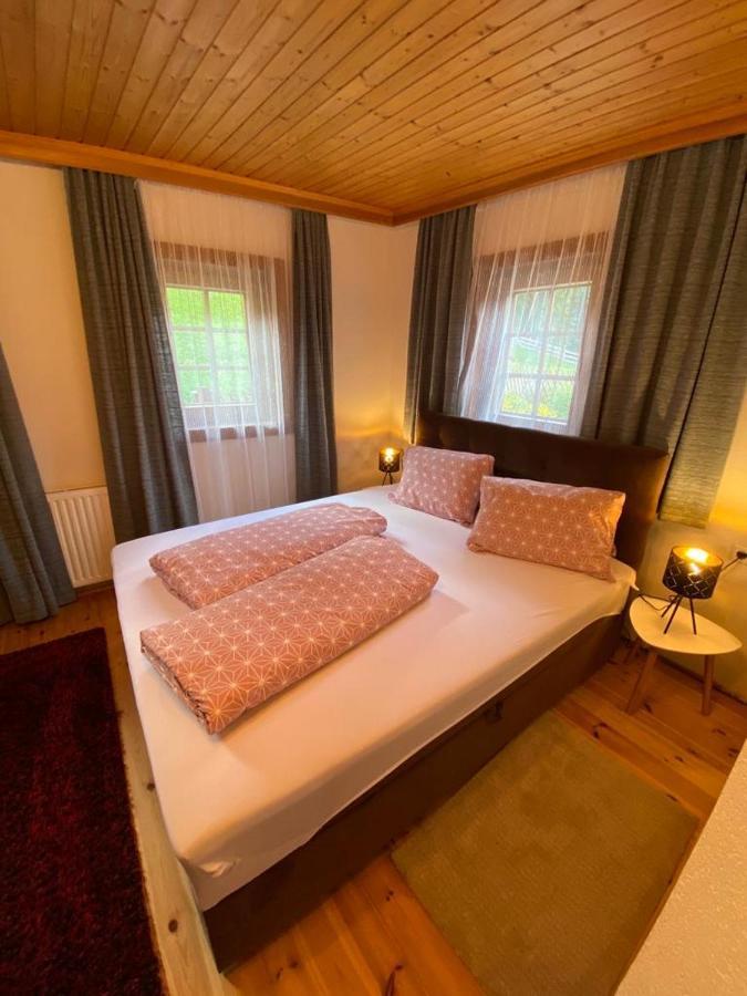Appartement Haus Stabentheiner à Birnbaum Extérieur photo