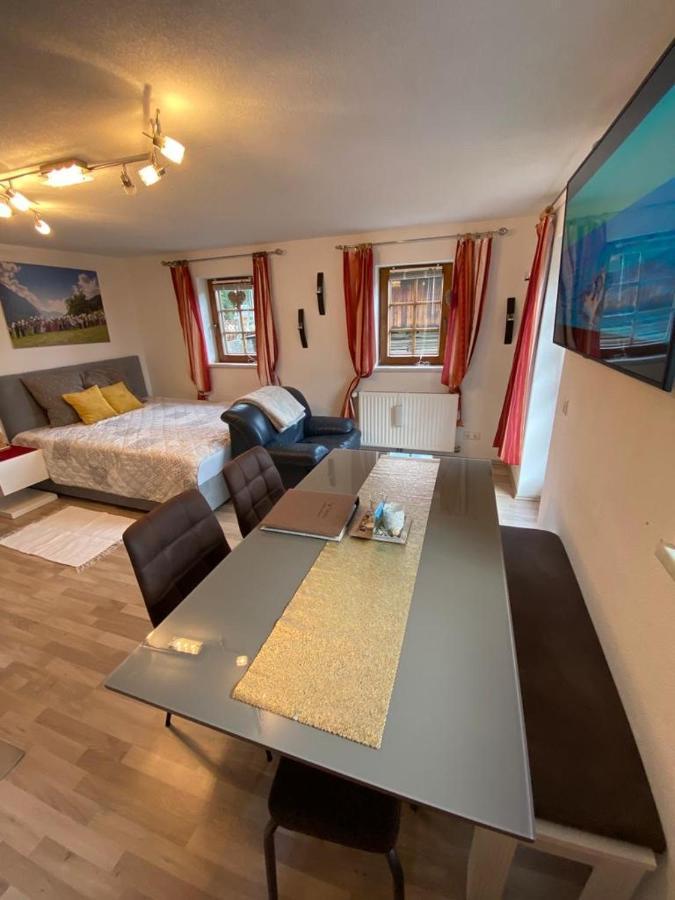 Appartement Haus Stabentheiner à Birnbaum Extérieur photo