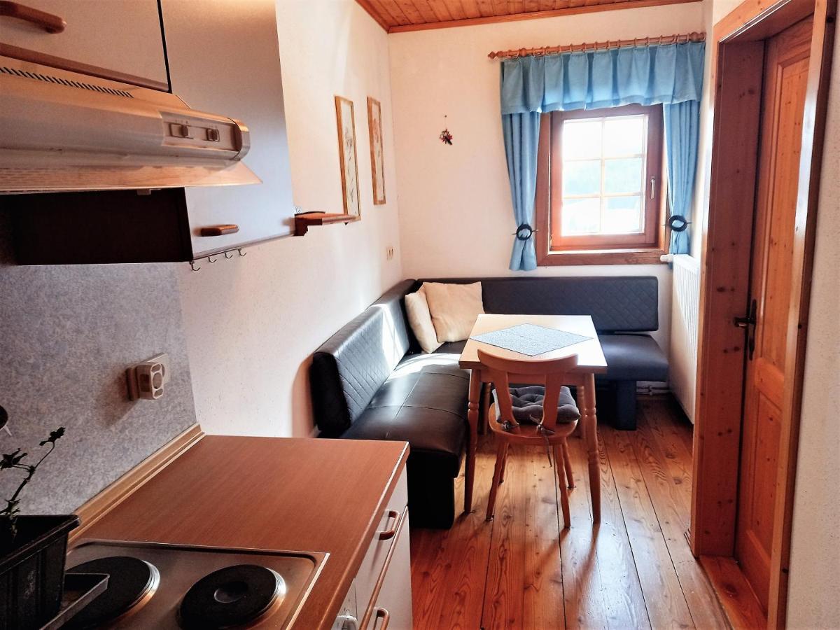 Appartement Haus Stabentheiner à Birnbaum Extérieur photo