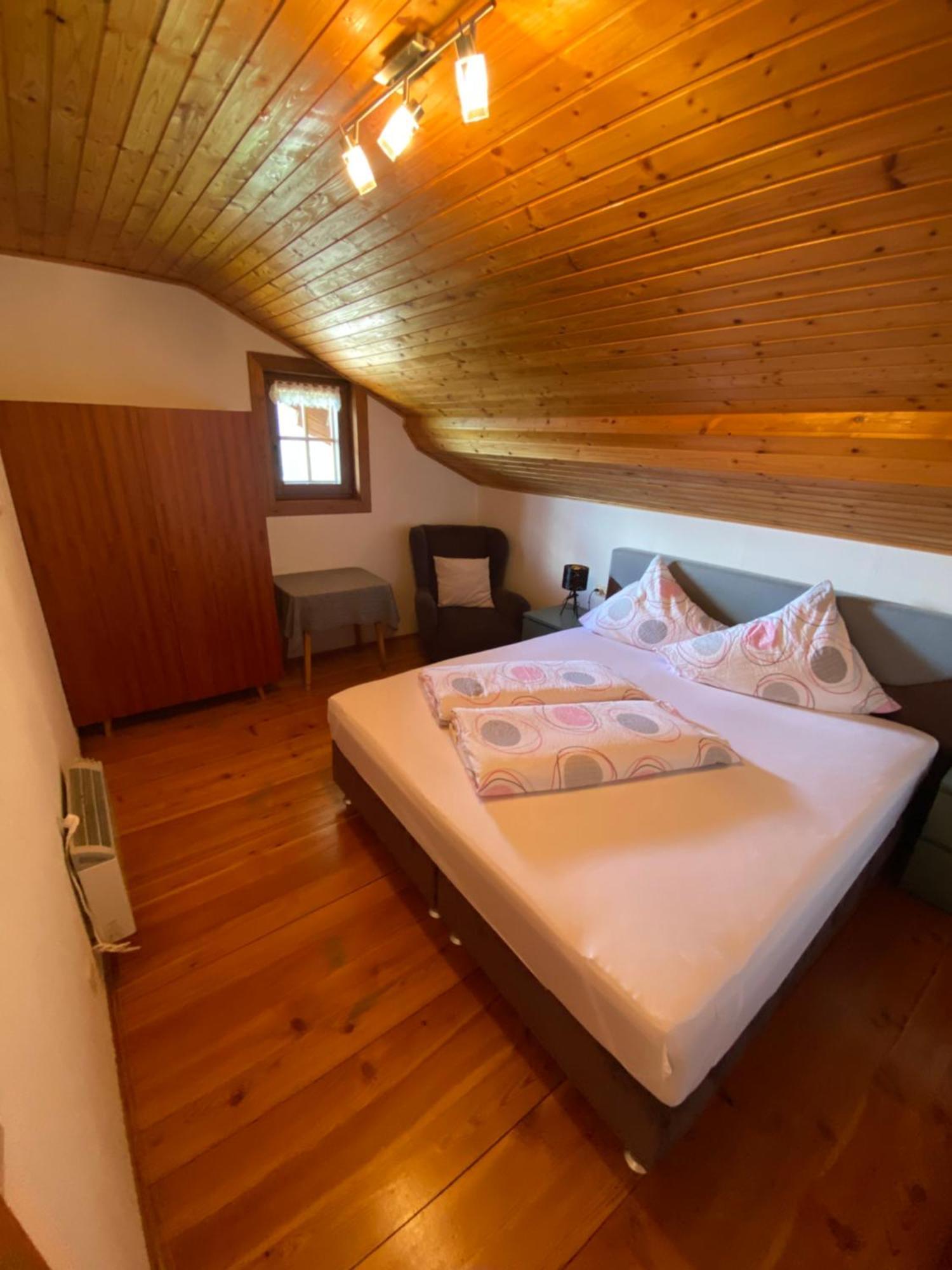 Appartement Haus Stabentheiner à Birnbaum Extérieur photo
