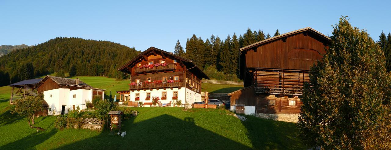 Appartement Haus Stabentheiner à Birnbaum Extérieur photo